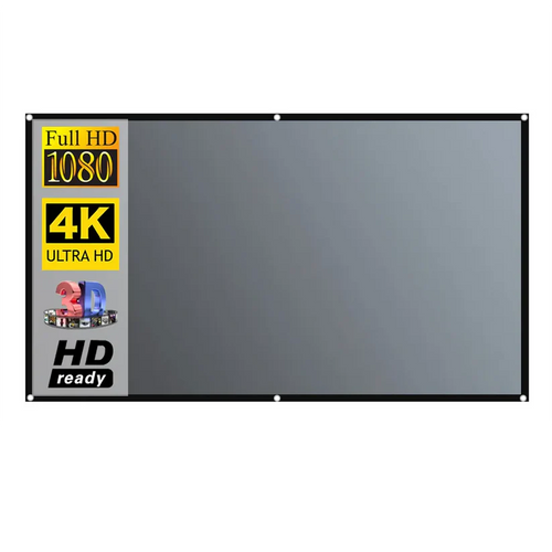 شاشة عرض عاكسة